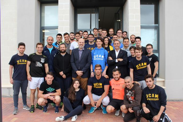 Sello olímpico en el Campeonato de España Universitario que la UCAM organiza en Cartagena - 1, Foto 1