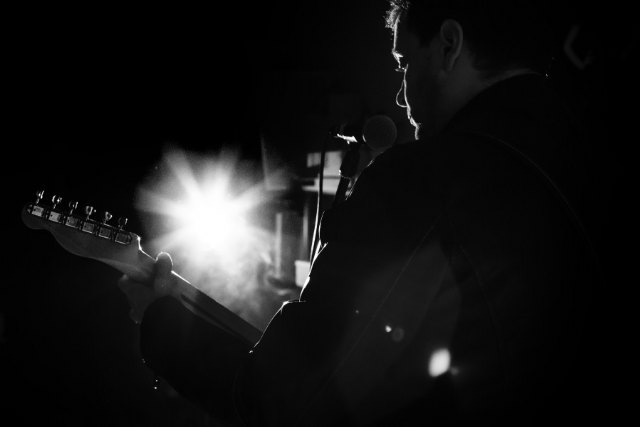 Inkeys celebra su XV aniversario con un concierto, Foto 4