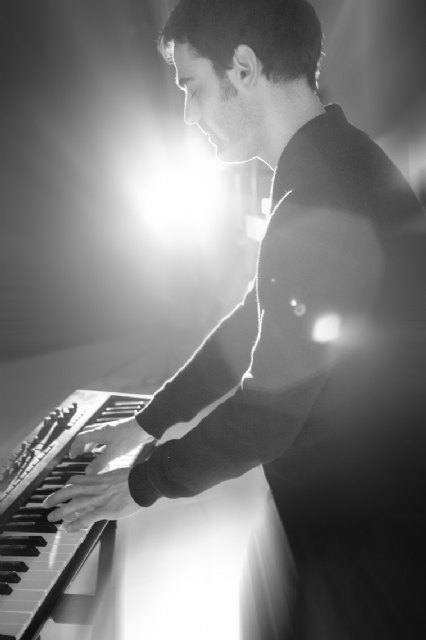 Inkeys celebra su XV aniversario con un concierto, Foto 6