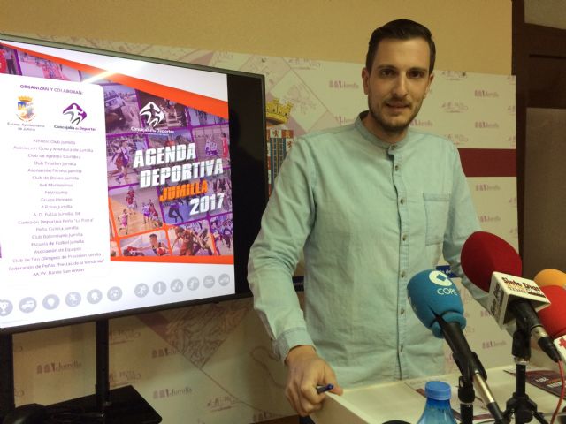 Deportes presenta su agenda de eventos hasta final de año - 1, Foto 1