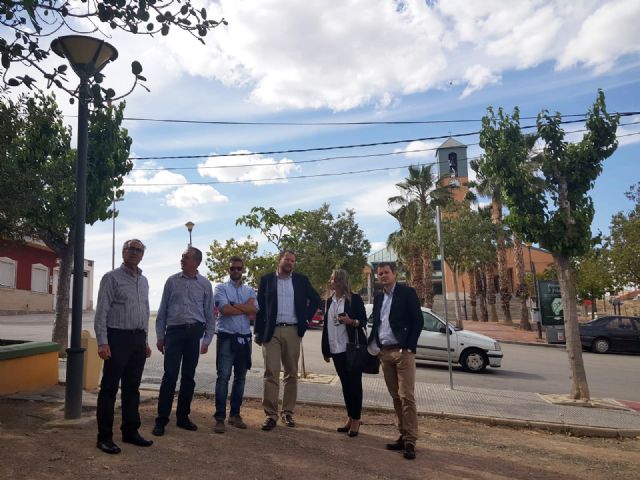 El Ayuntamiento realizará una intensa reforma de la Avenida de Colón en Sangonera la Seca - 1, Foto 1