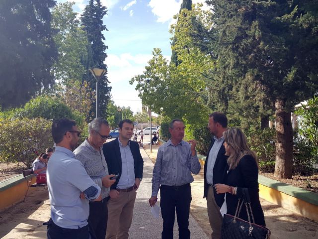 El Ayuntamiento realizará una intensa reforma de la Avenida de Colón en Sangonera la Seca - 2, Foto 2