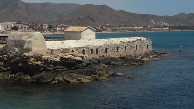 Cs lleva a la Asamblea la restauración de los Baños de la Marrana para rescatar un proyecto exigido desde hace décadas - 1, Foto 1