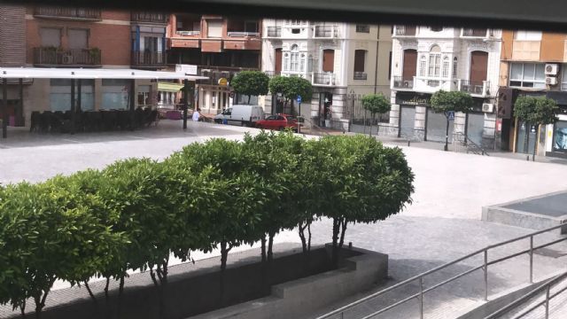 Unos 270 establecimientos hosteleros de Murcia cierran para reclamar al Ayuntamiento una regulación consensuada del sector - 2, Foto 2