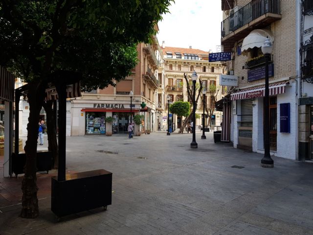 Unos 270 establecimientos hosteleros de Murcia cierran para reclamar al Ayuntamiento una regulación consensuada del sector - 3, Foto 3