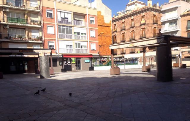 Unos 270 establecimientos hosteleros de Murcia cierran para reclamar al Ayuntamiento una regulación consensuada del sector - 4, Foto 4