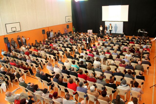 Puerto Lumbreras contará con la primera residencia para personas mayores - 1, Foto 1