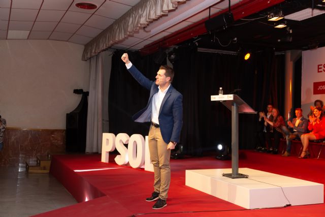 Emotivo acto de presentación del equipo de personas que acompañarán a José Rafael Rocamora en las próximas Elecciones Municipales del 26 de mayo - 1, Foto 1