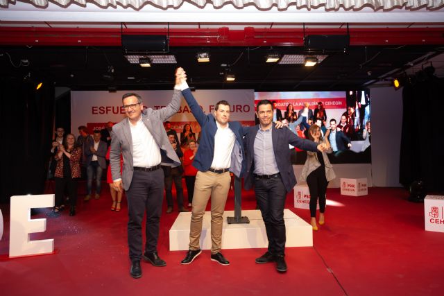 Emotivo acto de presentación del equipo de personas que acompañarán a José Rafael Rocamora en las próximas Elecciones Municipales del 26 de mayo - 3, Foto 3