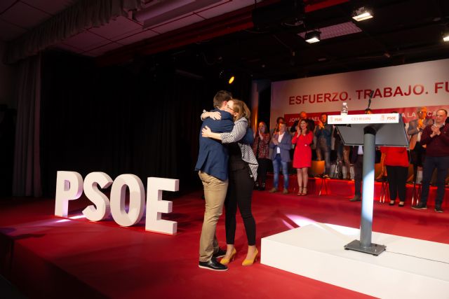 Emotivo acto de presentación del equipo de personas que acompañarán a José Rafael Rocamora en las próximas Elecciones Municipales del 26 de mayo - 4, Foto 4