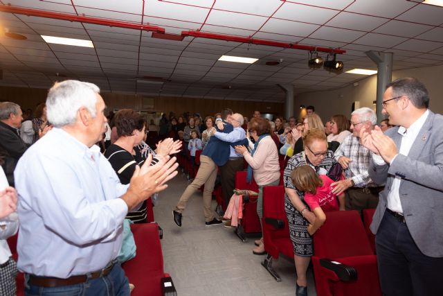Emotivo acto de presentación del equipo de personas que acompañarán a José Rafael Rocamora en las próximas Elecciones Municipales del 26 de mayo - 5, Foto 5
