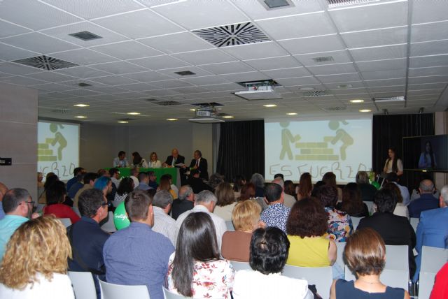 CONTIGO presenta la candidatura de F.º Javier Trigueros Cano a la alcaldía en Murcia - 4, Foto 4