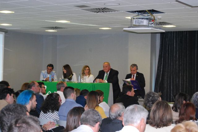 CONTIGO presenta la candidatura de F.º Javier Trigueros Cano a la alcaldía en Murcia - 5, Foto 5