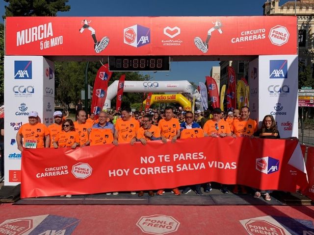 El circuito Ponle Freno vuelve a movilizar la capital - 1, Foto 1