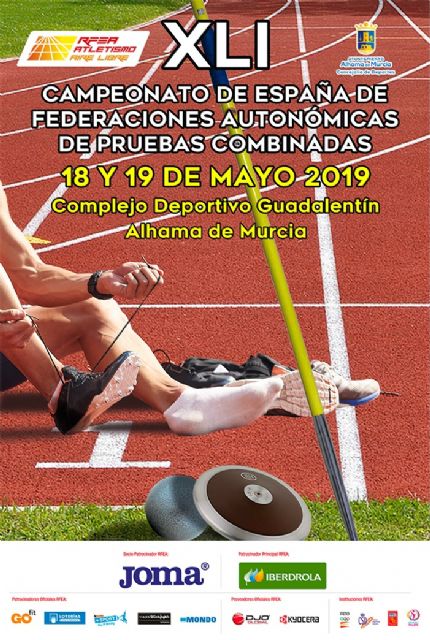 Este lunes, presentacin del XII Trofeo de Pruebas Combinadas 