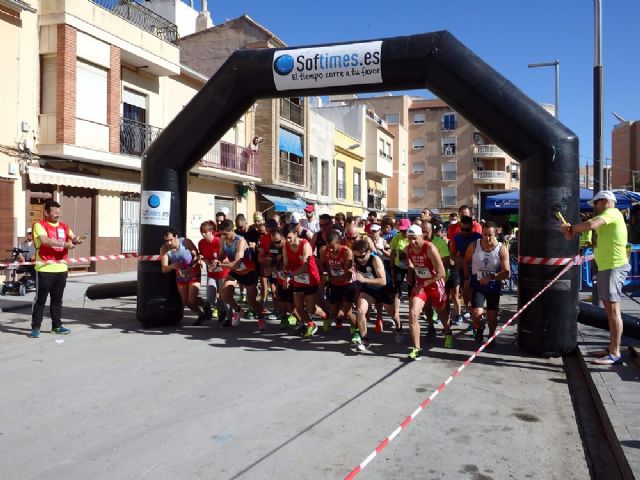 Nueva fiesta por la inclusión en Cieza - 1, Foto 1