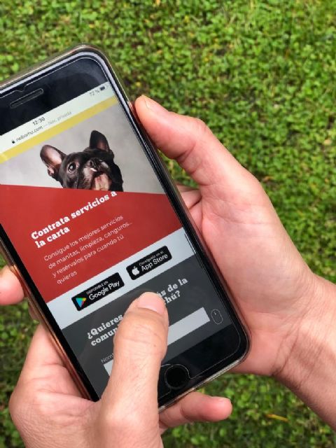 La plataforma de innovación inmobiliaria Innomads ha activado este proyecto para contribuir a la lucha contra el Covid-19 - 3, Foto 3