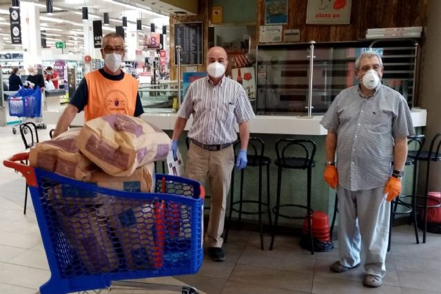 La Pizzería Go dona 225 kilos de harina al dispositivo de emergencia social - 1, Foto 1