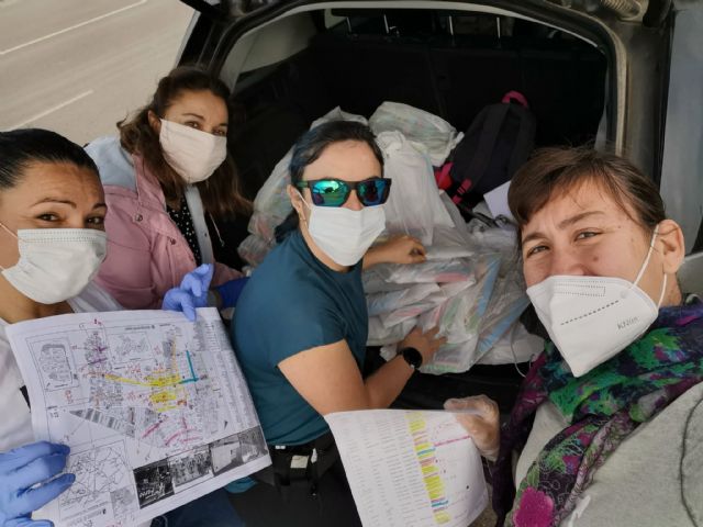 Los niños y niñas de Educación Infantil, y 1º y 2º de Educación Primaria de los Colegios de Torre Pacheco, ya tienen sus libros en casa - 3, Foto 3