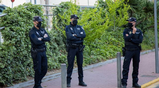 El Ayuntamiento de Caravaca refuerza con un nuevo agente la Policía Local - 1, Foto 1