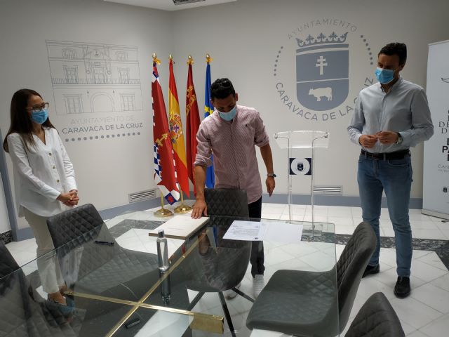 El Ayuntamiento de Caravaca refuerza con un nuevo agente la Policía Local - 2, Foto 2