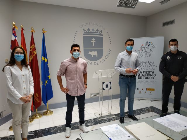 El Ayuntamiento de Caravaca refuerza con un nuevo agente la Policía Local - 3, Foto 3