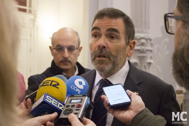 La gestión de MC Cartagena arranca a Hidrogea una inyección de 6 millones de euros para la red municipal de aguas - 1, Foto 1