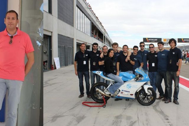 Fallece el profesor de Industriales Horacio Sánchez Reinoso - 1, Foto 1