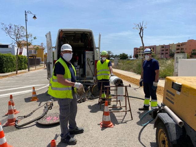 Reparación de filtraciones del nivel freático en alcantarillado - 4, Foto 4