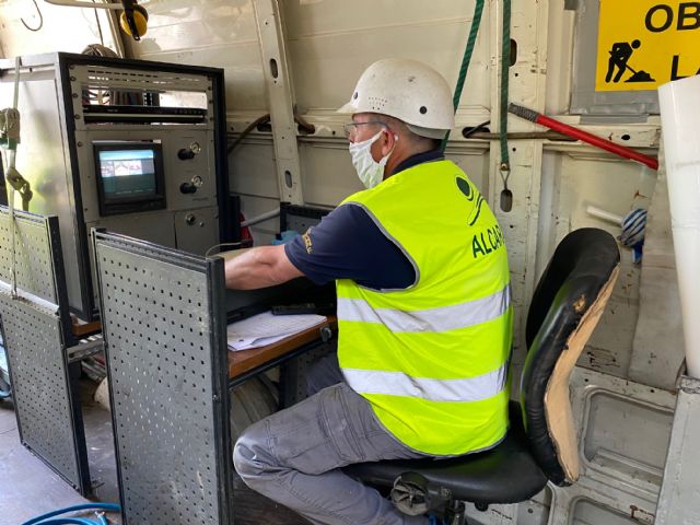 Reparación de filtraciones del nivel freático en alcantarillado - 5, Foto 5