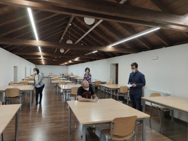 Próxima reapertura biblioteca y salas de estudio - 1, Foto 1
