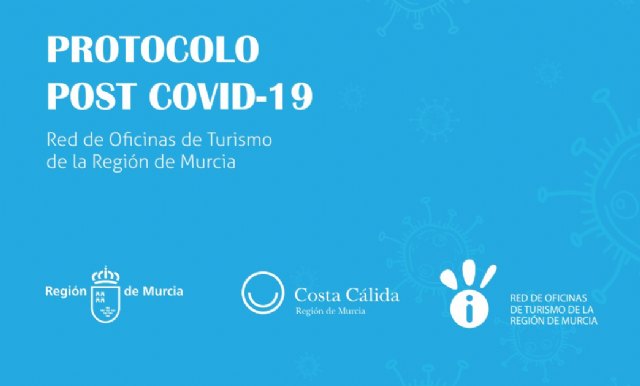 La Red de Oficinas de Turismo de la Región de Murcia publica una guía de buenas prácticas para afrontar el escenario posterior al Covid-19 - 1, Foto 1