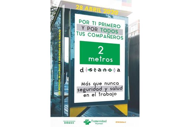 20.000 visitas en el portal Previene de Fraternidad-Muprespa durante su V Semana de la Prevención, celebrada telemáticamente - 1, Foto 1