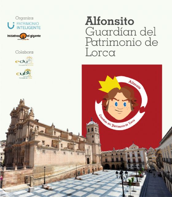 Los niños y niñas de Lorca se convertirán en guardianes del patrimonio histórico de la ciudad - 1, Foto 1