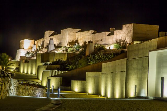 El proyecto Vigilantes del Patrimonio, fomenta entre los escolares la importancia de conservar la historia y tradiciones de Puerto Lumbreras - 2, Foto 2