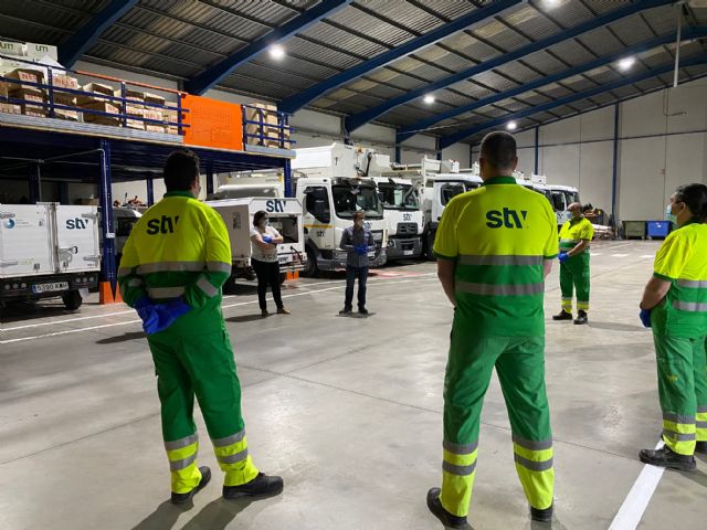 La recogida de residuos, servicio esencial durante el coronavirus - 1, Foto 1