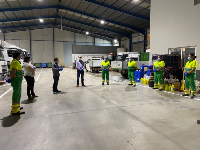 La recogida de residuos, servicio esencial durante el coronavirus - 2, Foto 2