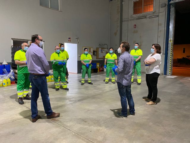 La recogida de residuos, servicio esencial durante el coronavirus - 3, Foto 3