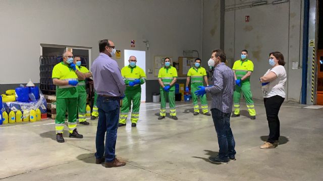 La recogida de residuos, servicio esencial durante el coronavirus - 4, Foto 4