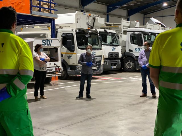 La recogida de residuos, servicio esencial durante el coronavirus - 5, Foto 5