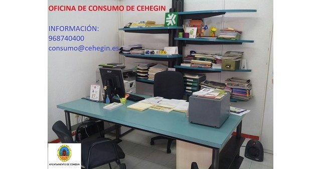 El Ayuntamiento de Cehegín sigue ofreciendo sus servicios en materia de consumo - 1, Foto 1