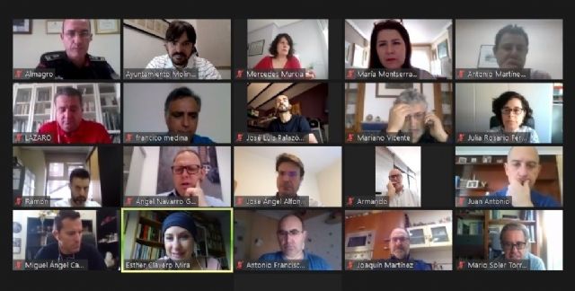 El Comité Municipal de Seguimiento del COVID-19 celebra una nueva reunión - 1, Foto 1