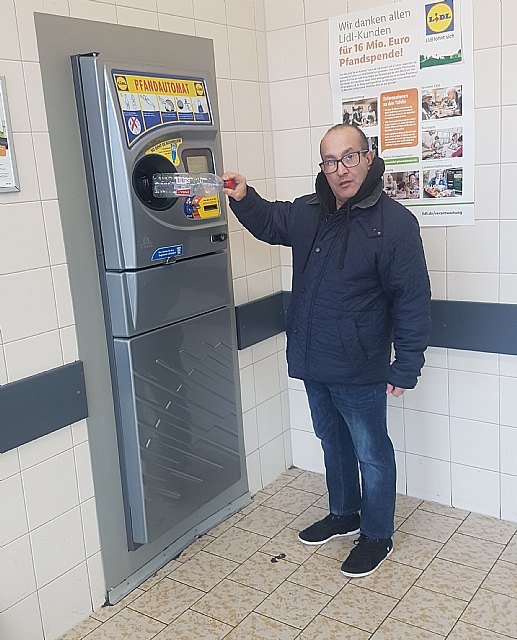 Reciclar en Alemania Pfanp - 1, Foto 1