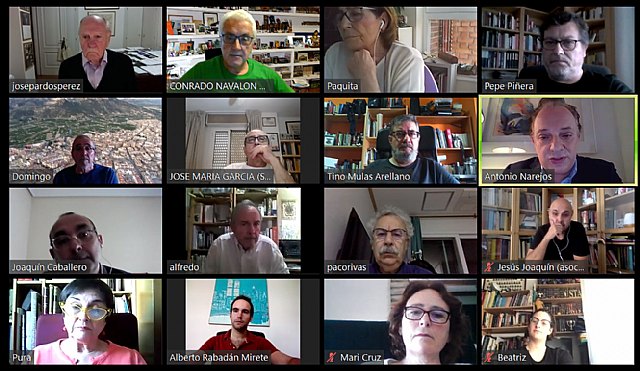 Punto de Encuentro Alamita sobre el Valle de Ricote y sus posibilidades para ser declarado Patrimonio Mundial de la UNESCO - 1, Foto 1