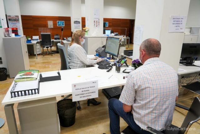 El Registro duplica el número de citas para el certificado digital - 1, Foto 1