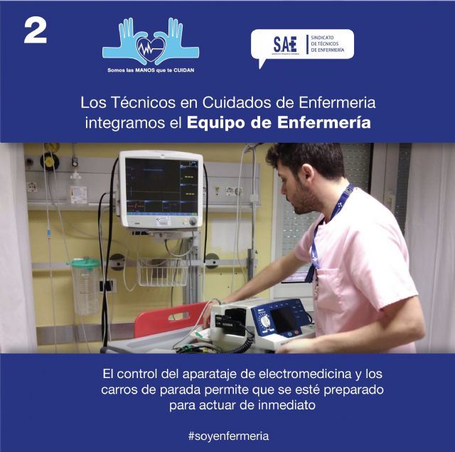El correcto control de los equipos electromédicos salva vidas - 1, Foto 1