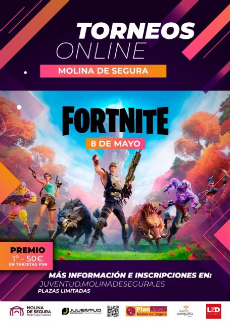 La Concejalía de Juventud de Molina de Segura ofrece dos actividades online el sábado 8 de mayo, incluidas en el programa TOMA LA RED - 2, Foto 2