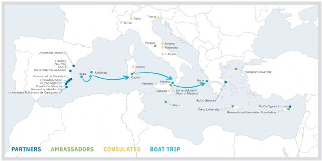 La UMU y la UPCT consiguen financiación europea para celebrar la Noche Mediterránea de las Investigadoras - 2, Foto 2