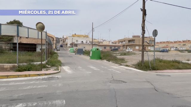 El PP pide a la alcaldesa socialista de Águilas que mejore el mantenimiento del barrio del `Cementerio Viejo´ - 1, Foto 1