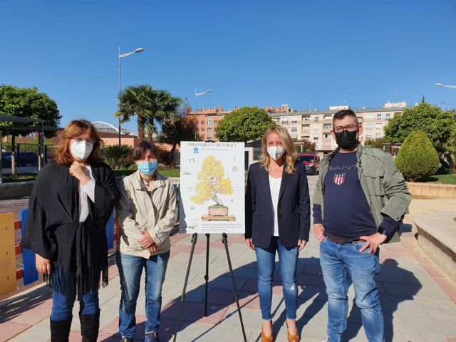 El Ayuntamiento de Lorca pone en marcha el programa 'Primavera en el parque' con una quincena de actividades al aire libre destinadas a personas mayores de 65 años - 2, Foto 2